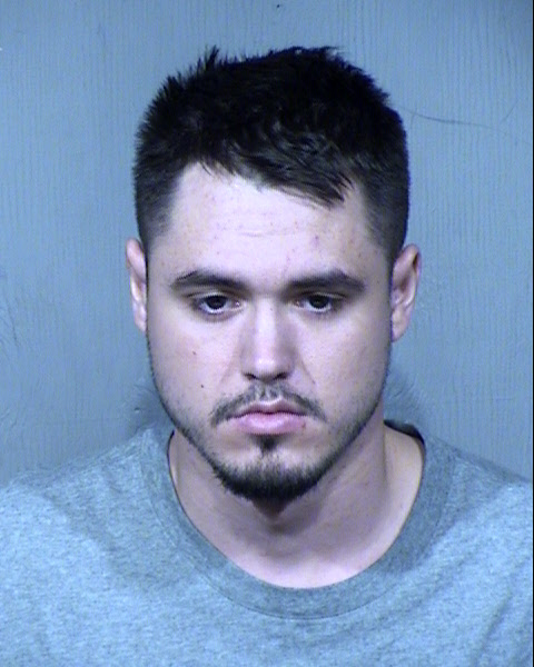 Brandon Lee Truong Mugshot / Maricopa County Arrests / Maricopa County Arizona