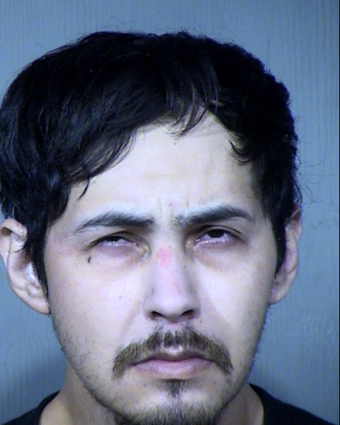 Roberto Carlos Lujan Mugshot / Maricopa County Arrests / Maricopa County Arizona