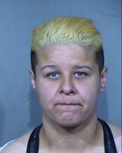 Lorissa Amanda Miranda Mugshot / Maricopa County Arrests / Maricopa County Arizona