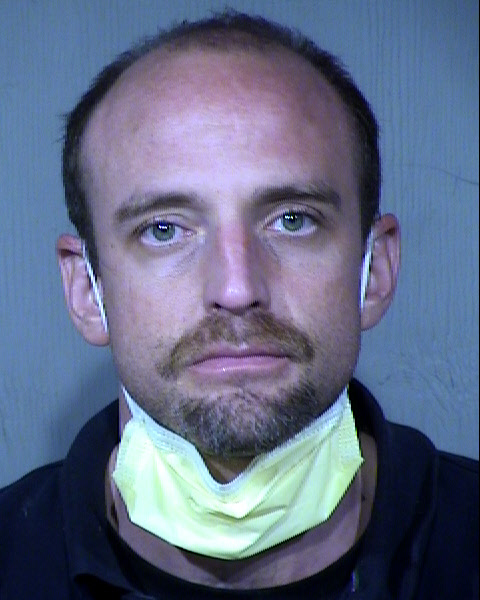 Joshua Michael Regan Mugshot / Maricopa County Arrests / Maricopa County Arizona