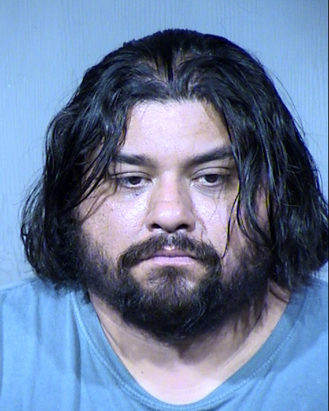 Daniel Marquez Nateras Mugshot / Maricopa County Arrests / Maricopa County Arizona
