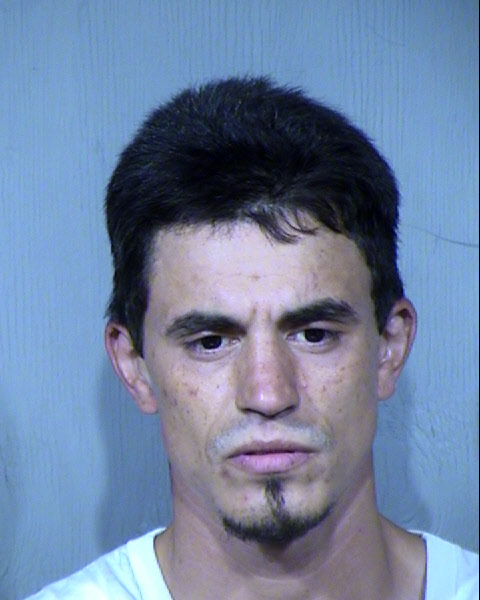 Moises Andres Villa Melendez Mugshot / Maricopa County Arrests / Maricopa County Arizona