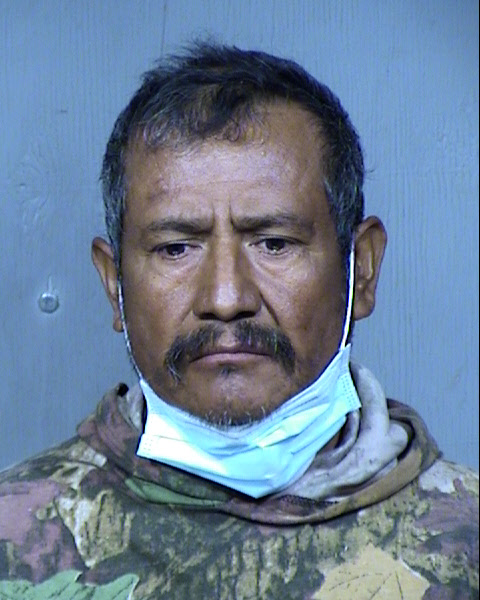 Sotero Martinez De Campo Mugshot / Maricopa County Arrests / Maricopa County Arizona