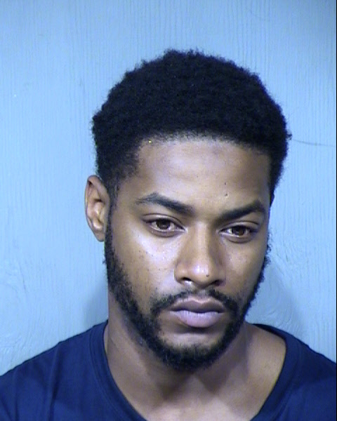 Darius Luvene Mugshot / Maricopa County Arrests / Maricopa County Arizona