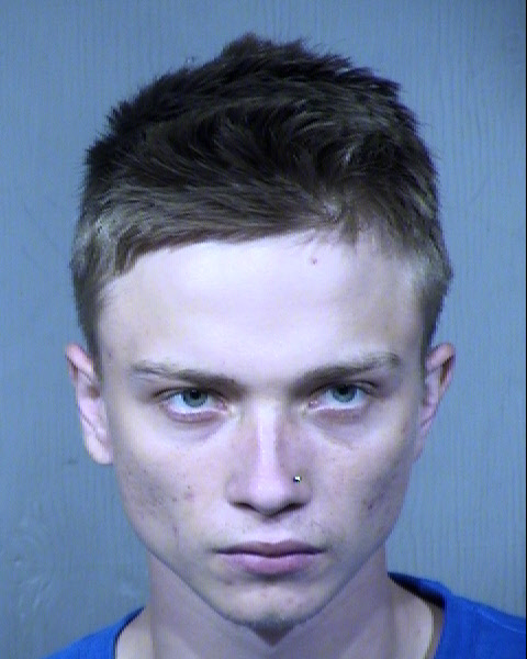 Dominick James Mccoy Mugshot / Maricopa County Arrests / Maricopa County Arizona