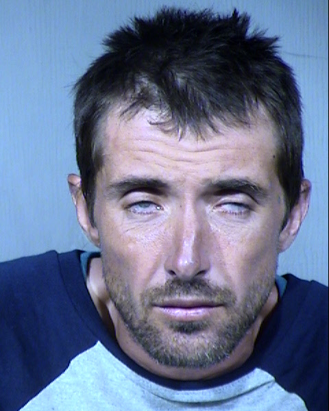 Ryan Kenneth Whitney Mugshot / Maricopa County Arrests / Maricopa County Arizona