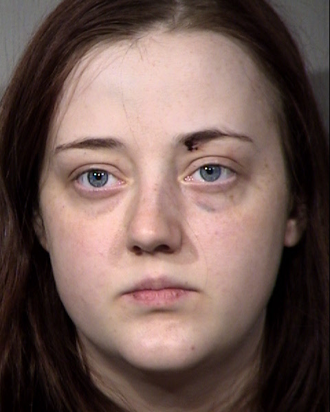 Marissa Renee Stroud Mugshot / Maricopa County Arrests / Maricopa County Arizona