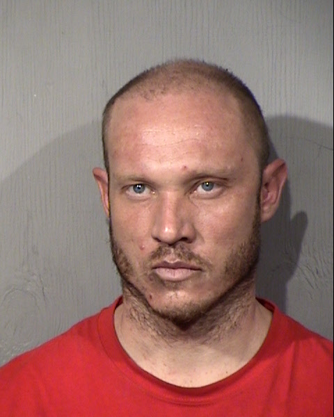 Daniel Gregory Pawlak Mugshot / Maricopa County Arrests / Maricopa County Arizona
