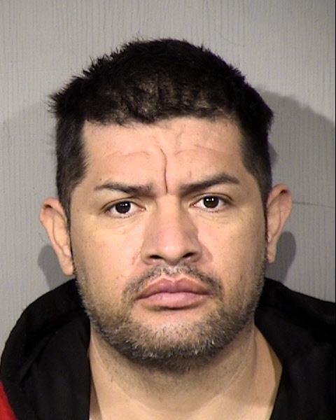 Carlos Hernandez Salazar Mugshot / Maricopa County Arrests / Maricopa County Arizona
