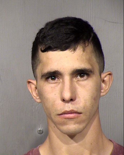 Isaiah Francisco Delapaz Mugshot / Maricopa County Arrests / Maricopa County Arizona