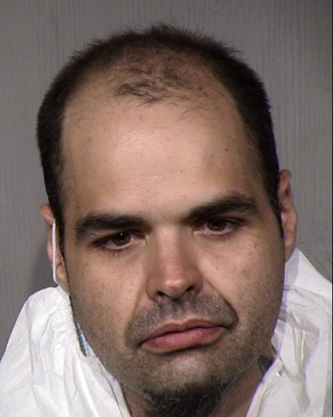 Brandon Cruz Skouson Mugshot / Maricopa County Arrests / Maricopa County Arizona