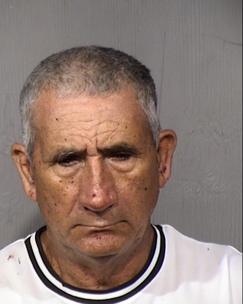 Tayde Benitez Mugshot / Maricopa County Arrests / Maricopa County Arizona
