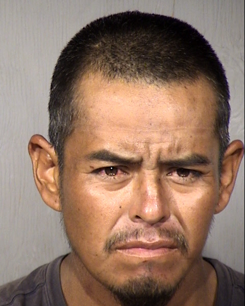 Anthony Everett Nez Mugshot / Maricopa County Arrests / Maricopa County Arizona