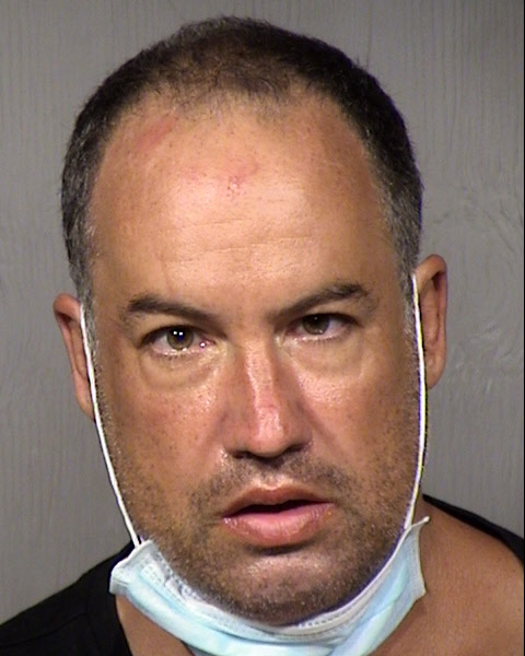 Jeffrey Scott Schwimmer Mugshot / Maricopa County Arrests / Maricopa County Arizona