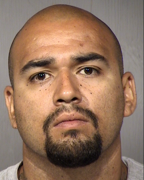Francisco Urquidi Mugshot / Maricopa County Arrests / Maricopa County Arizona