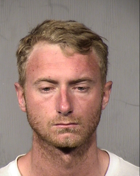 Nathan David Cooperrider Mugshot / Maricopa County Arrests / Maricopa County Arizona
