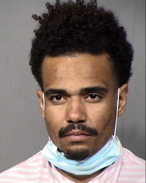 David Williams Mugshot / Maricopa County Arrests / Maricopa County Arizona