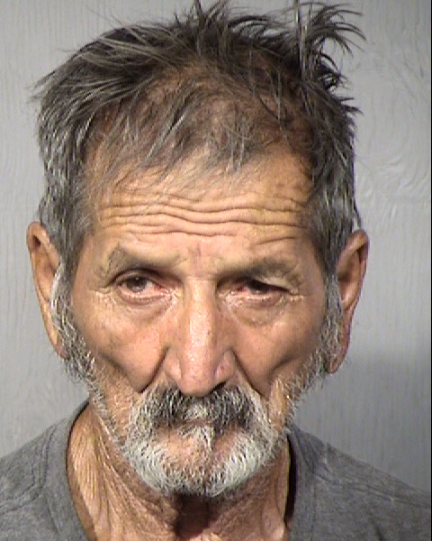 Mike Lopez Kramer Mugshot / Maricopa County Arrests / Maricopa County Arizona