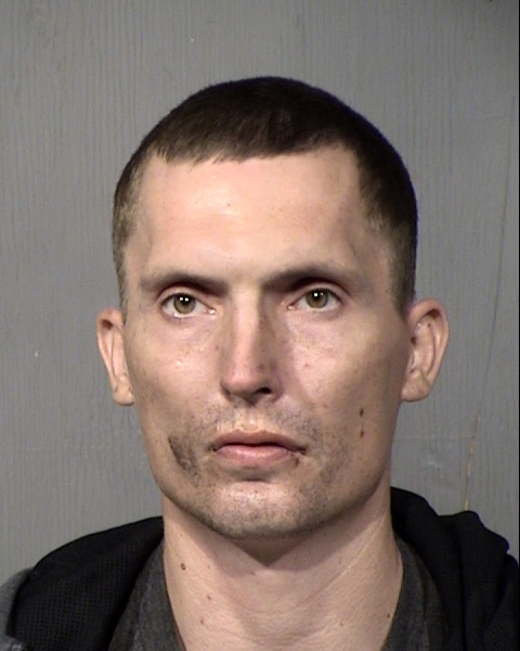 Darren Smallwood Mugshot / Maricopa County Arrests / Maricopa County Arizona