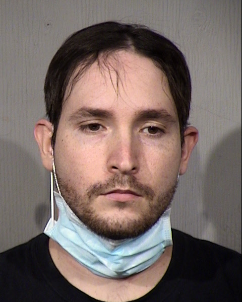 Connor Calhoun Smith Mugshot / Maricopa County Arrests / Maricopa County Arizona