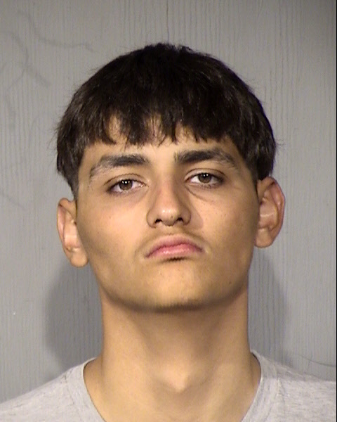 Adrian Joseangulo Ramirez Mugshot / Maricopa County Arrests / Maricopa County Arizona