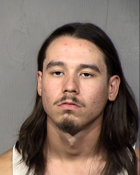 Juan Gabriel Cabrales Mugshot / Maricopa County Arrests / Maricopa County Arizona