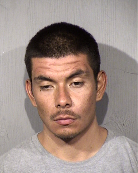Victor Antonio Seanz Alderete Mugshot / Maricopa County Arrests / Maricopa County Arizona