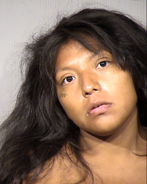 Yasmine Renee Manuel Mugshot / Maricopa County Arrests / Maricopa County Arizona